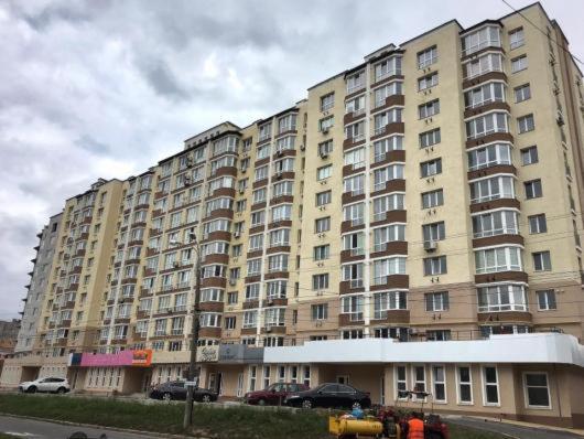 Сучасна 1-Кімнатна Квартира Winnyzja Exterior foto