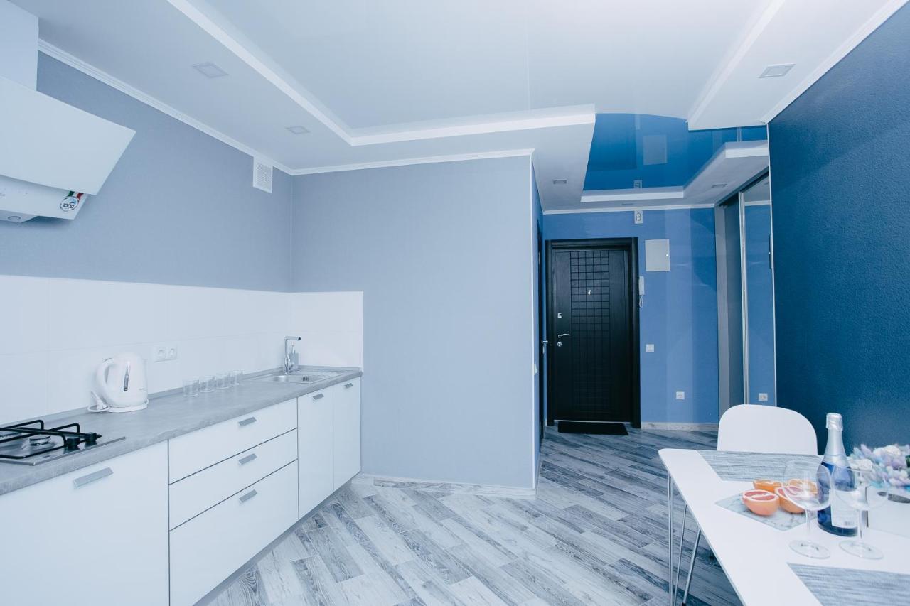 Сучасна 1-Кімнатна Квартира Winnyzja Exterior foto